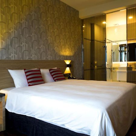 Yu Chun Hotel Taichung Exterior foto